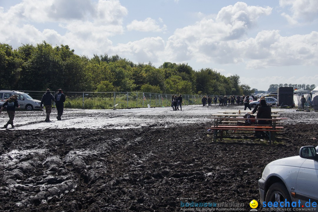 WACKEN W:O:A - Festival 2015: Wacken, 31.07.2015