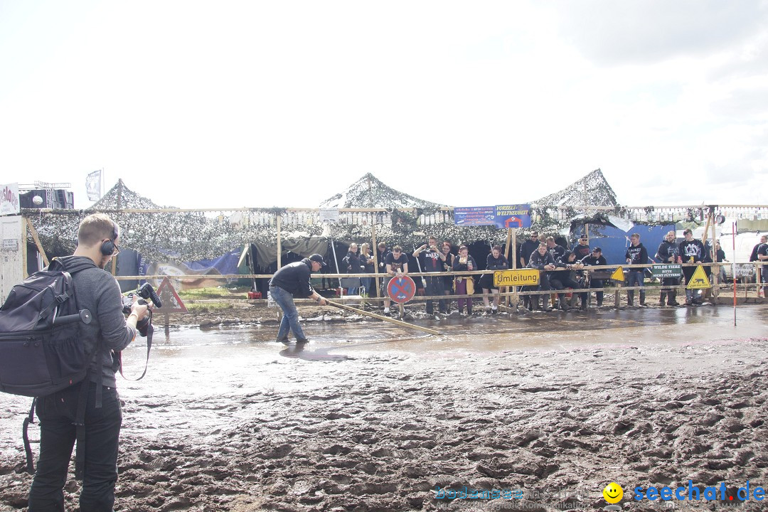 WACKEN W:O:A - Festival 2015: Wacken, 31.07.2015