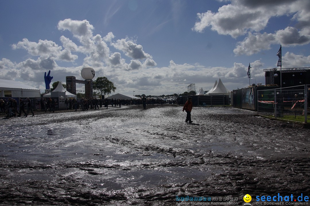 WACKEN W:O:A - Festival 2015: Wacken, 31.07.2015