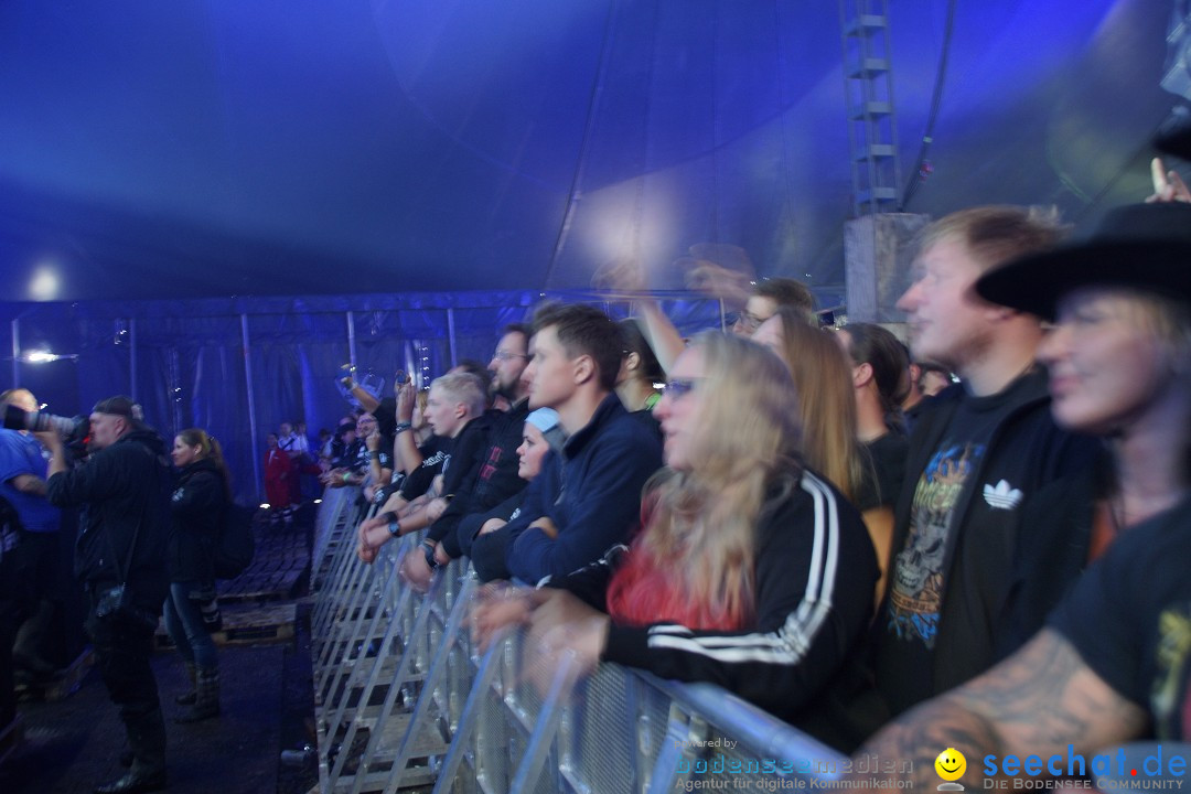 WACKEN W:O:A - Festival 2015: Wacken, 31.07.2015