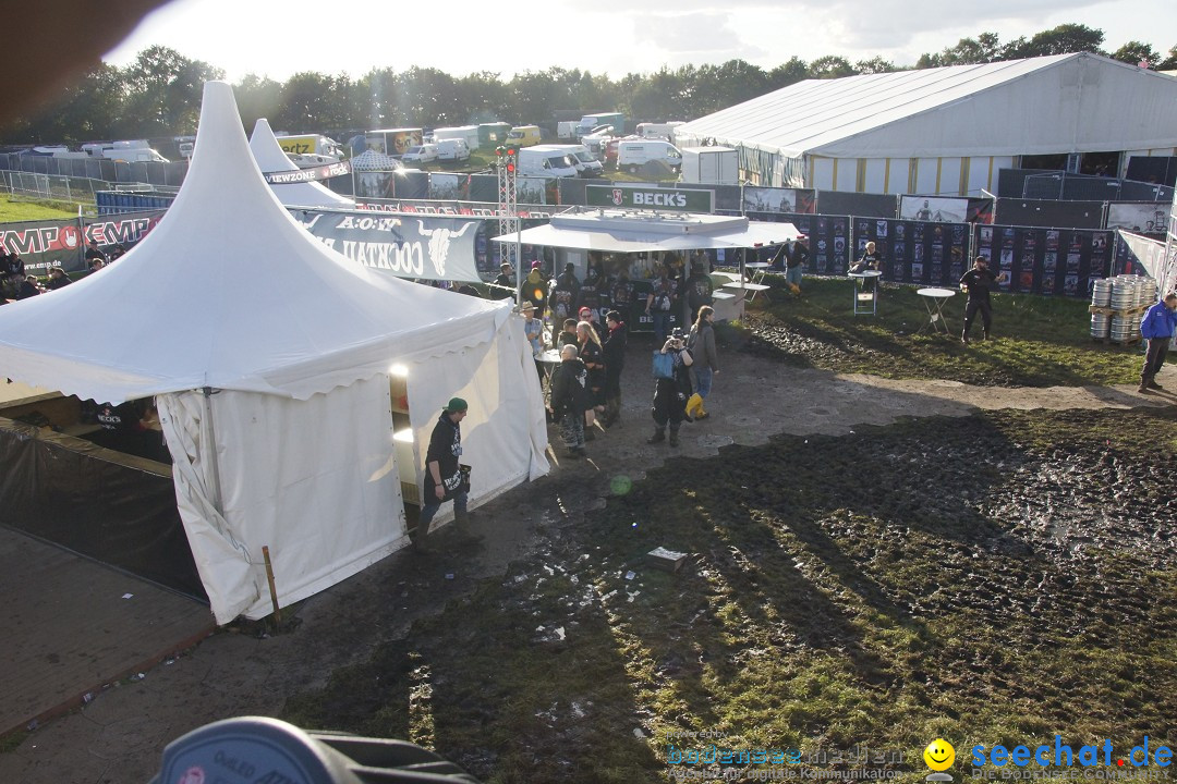 WACKEN W:O:A - Festival 2015: Wacken, 31.07.2015