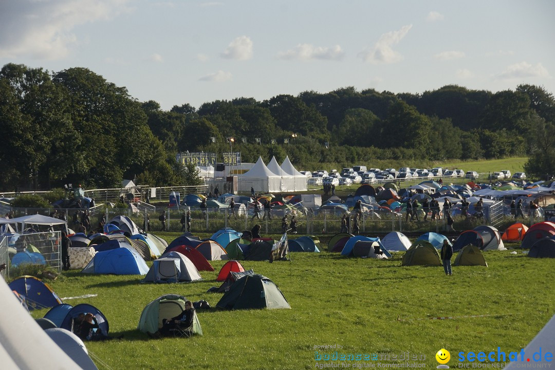 WACKEN W:O:A - Festival 2015: Wacken, 31.07.2015