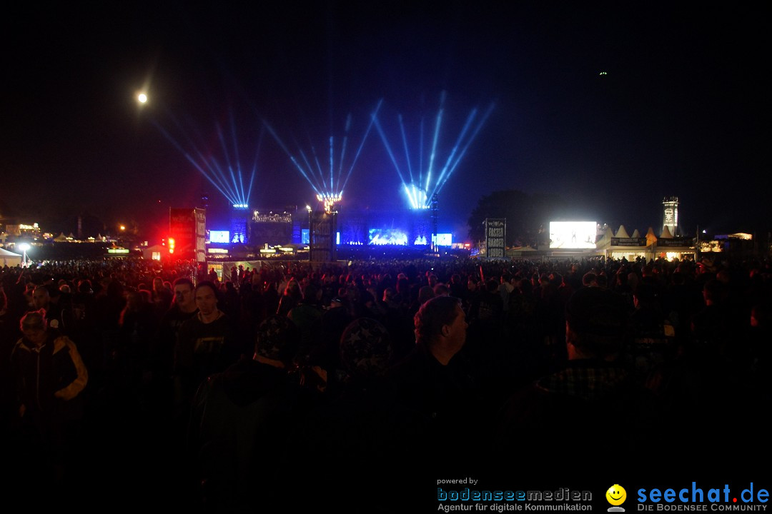 WACKEN W:O:A - Festival 2015: Wacken, 31.07.2015