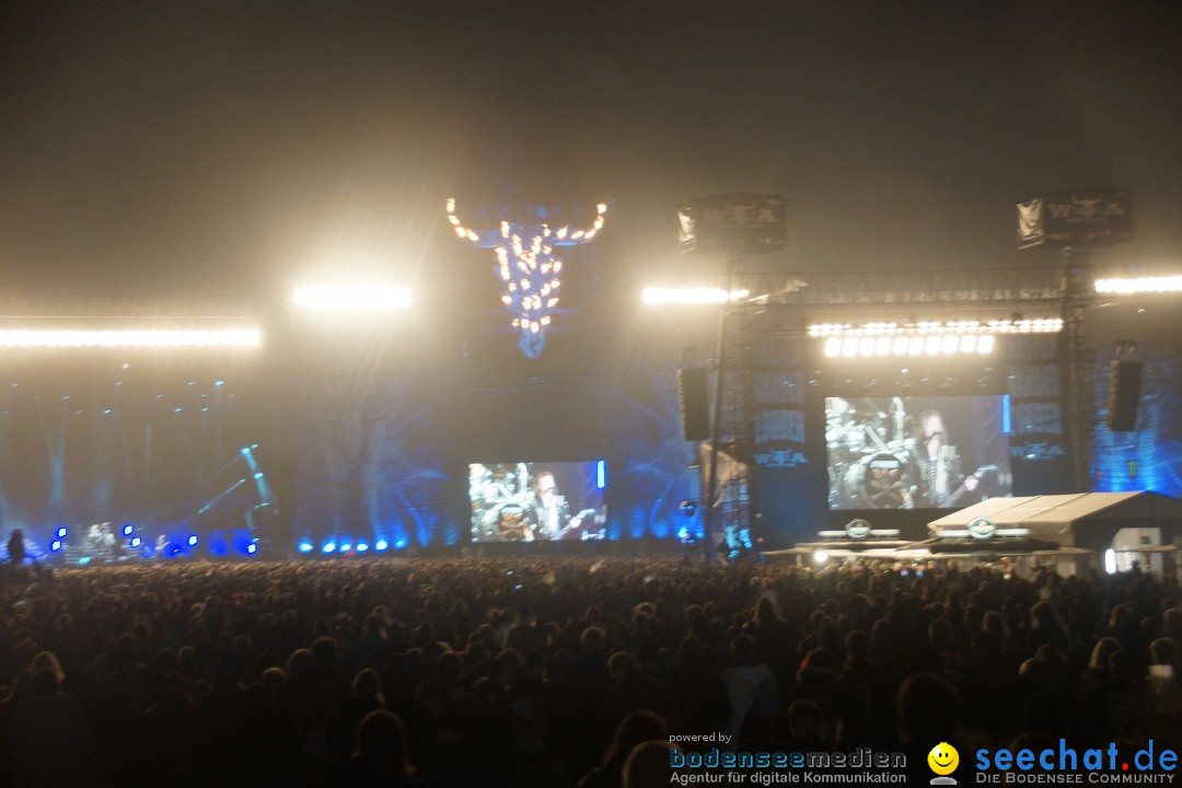 WACKEN W:O:A - Festival 2015: Wacken, 31.07.2015