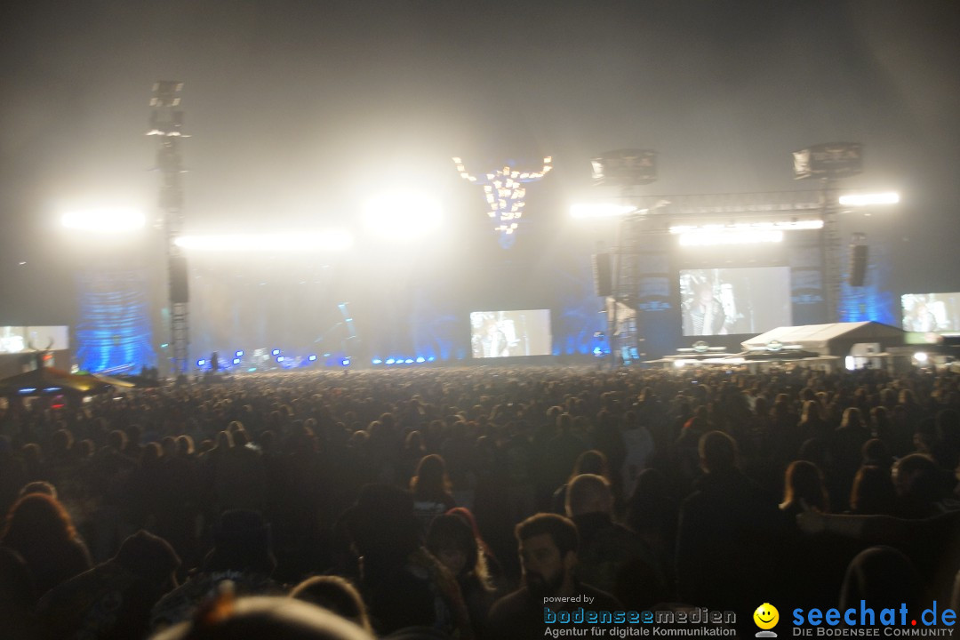 WACKEN W:O:A - Festival 2015: Wacken, 31.07.2015