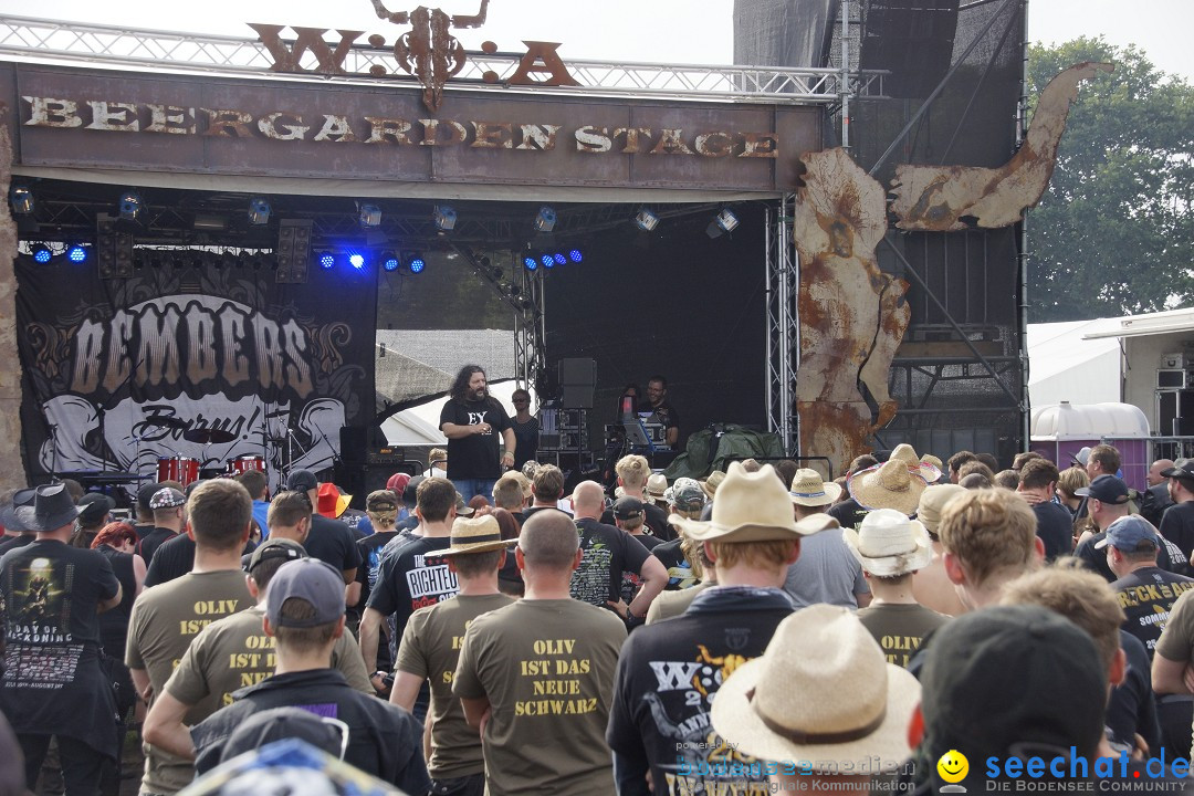 WACKEN W:O:A - Festival 2015: Wacken, 01.08.2015