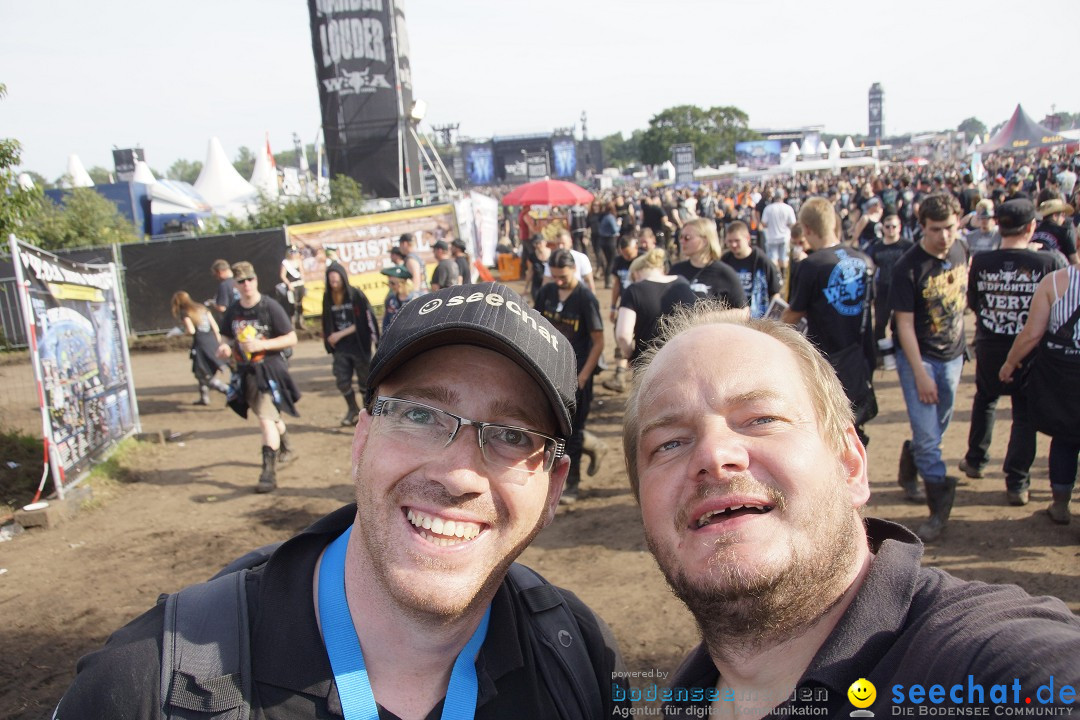 WACKEN W:O:A - Festival 2015: Wacken, 01.08.2015