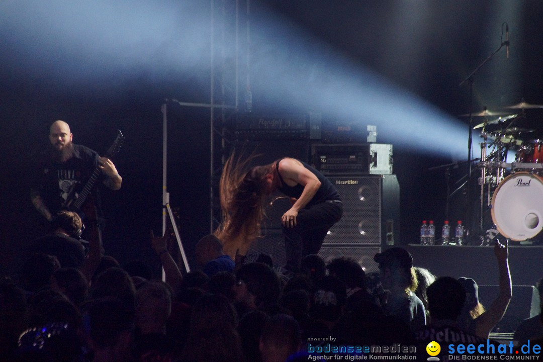 WACKEN W:O:A - Festival 2015: Wacken, 01.08.2015