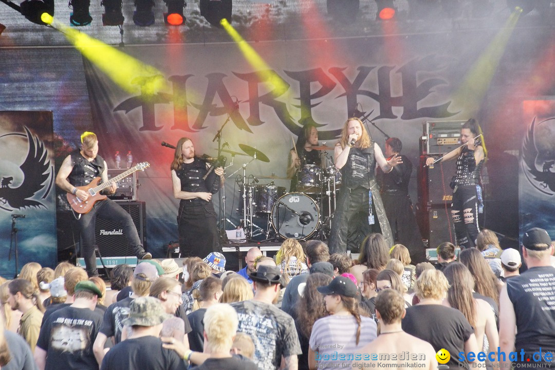 WACKEN W:O:A - Festival 2015: Wacken, 01.08.2015