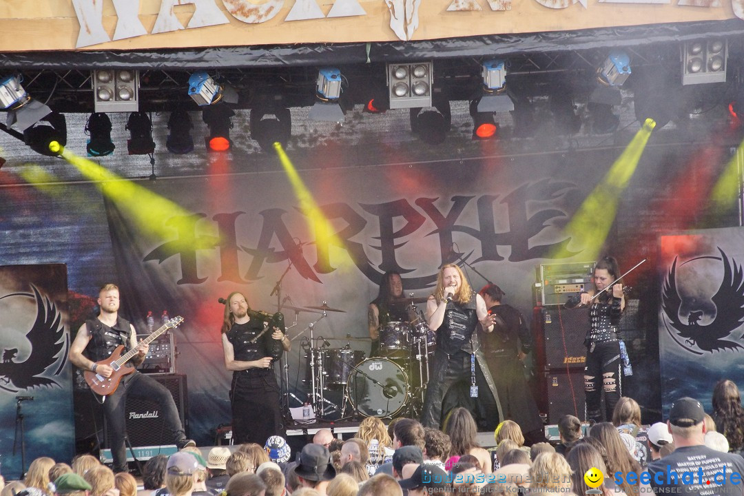 WACKEN W:O:A - Festival 2015: Wacken, 01.08.2015