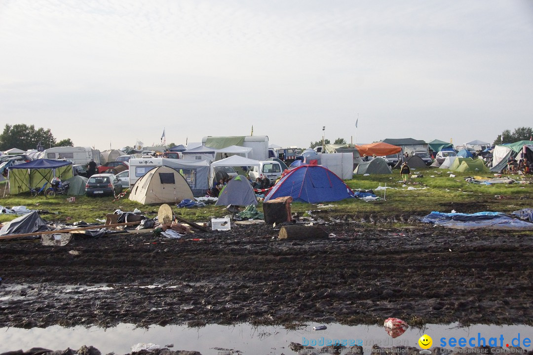 WACKEN W:O:A - Festival 2015: Wacken, 01.08.2015