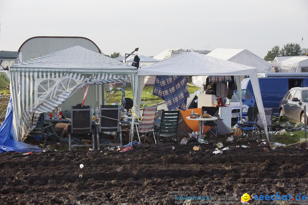 WACKEN W:O:A - Festival 2015: Wacken, 01.08.2015