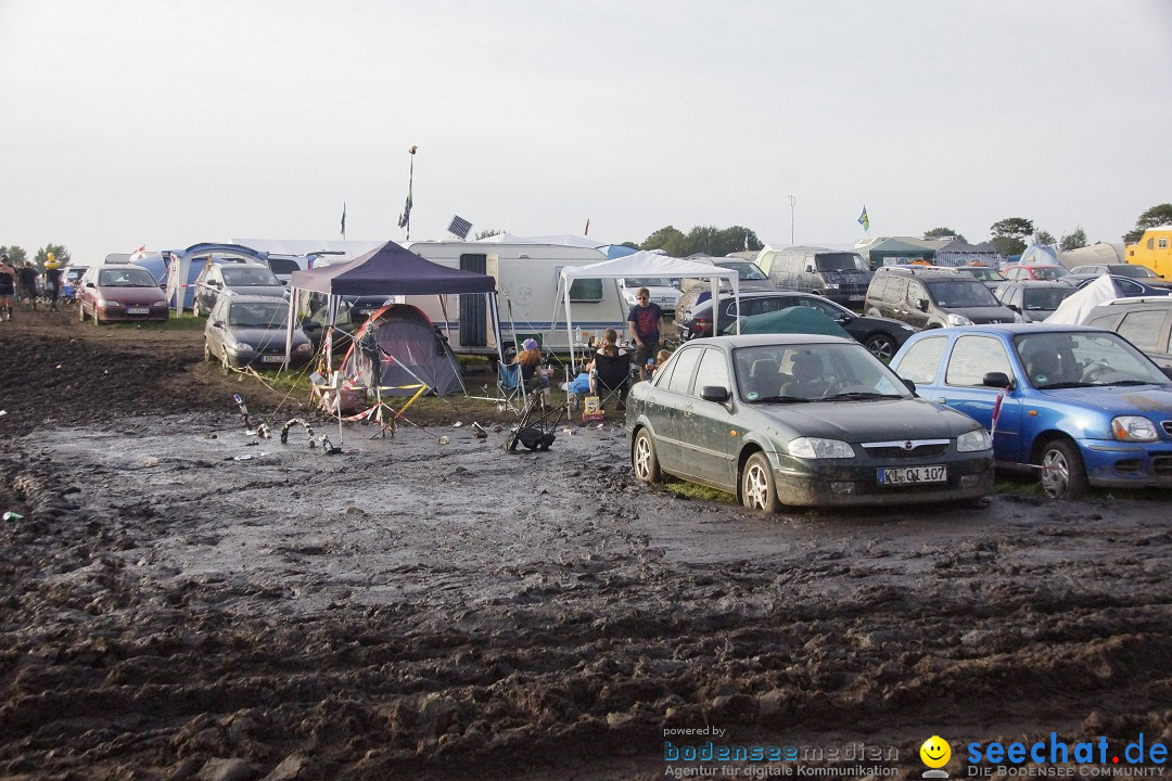 WACKEN W:O:A - Festival 2015: Wacken, 01.08.2015