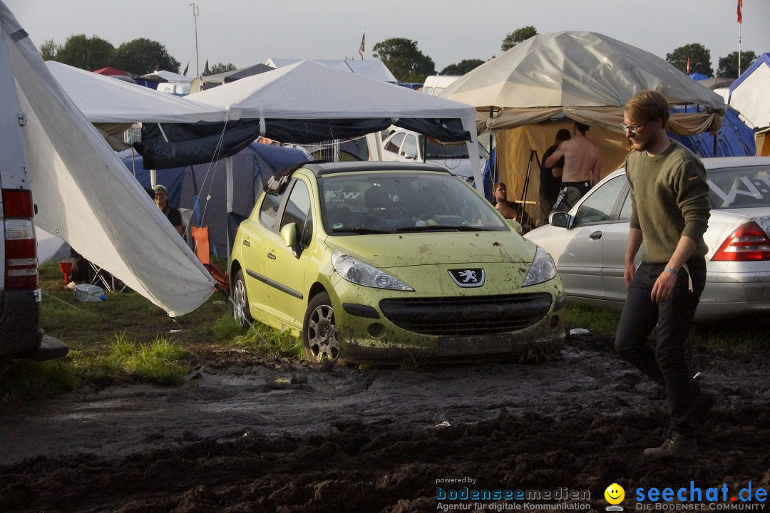 WACKEN W:O:A - Festival 2015: Wacken, 01.08.2015