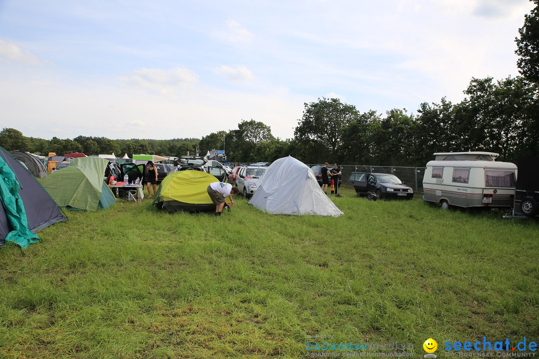 WACKEN W:O:A - Festival 2015: Wacken, 01.08.2015