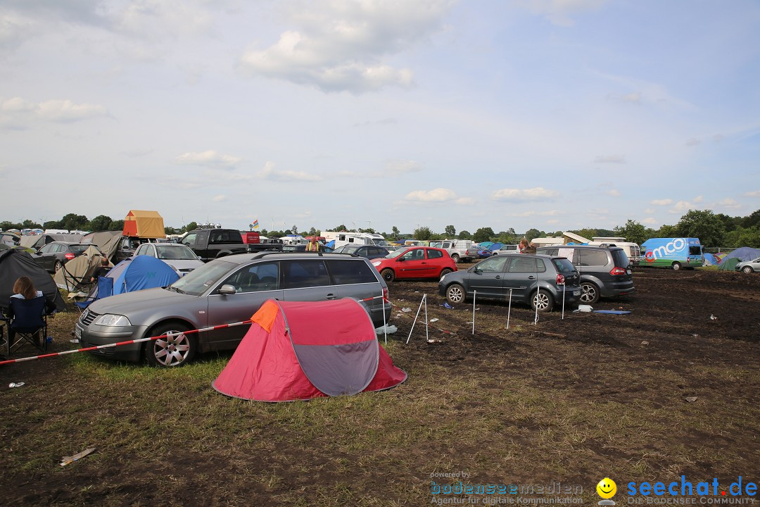 WACKEN W:O:A - Festival 2015: Wacken, 01.08.2015