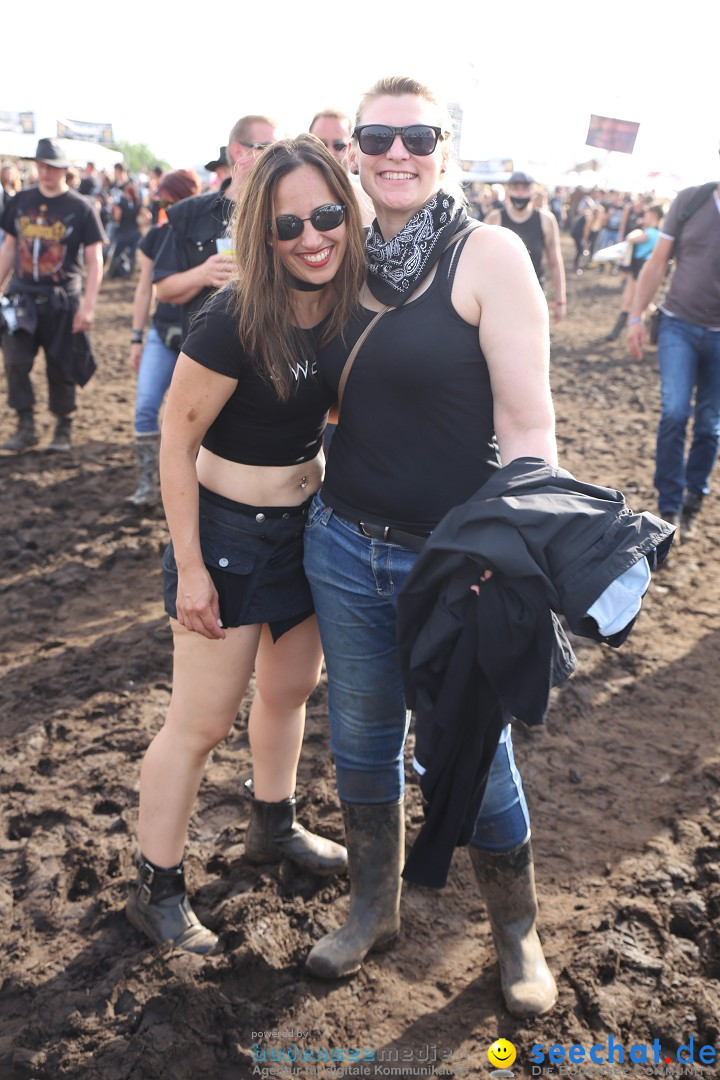 WACKEN W:O:A - Festival 2015: Wacken, 01.08.2015