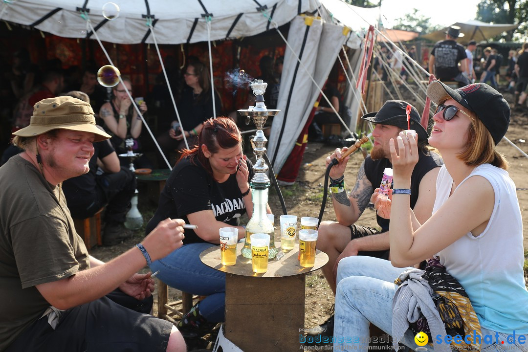 WACKEN W:O:A - Festival 2015: Wacken, 01.08.2015