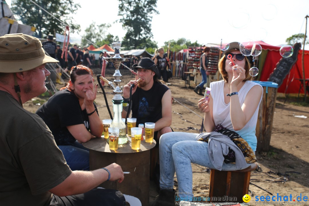 WACKEN W:O:A - Festival 2015: Wacken, 01.08.2015