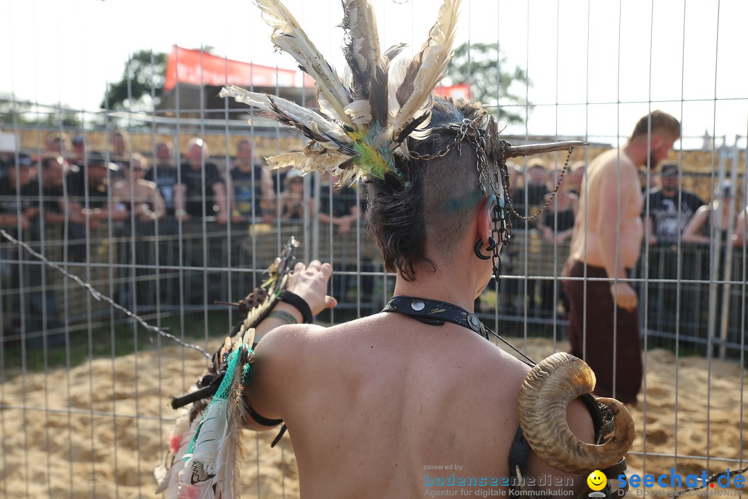 WACKEN W:O:A - Festival 2015: Wacken, 01.08.2015