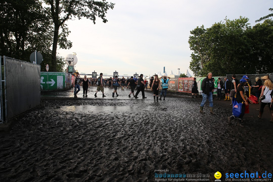 WACKEN W:O:A - Festival 2015: Wacken, 01.08.2015