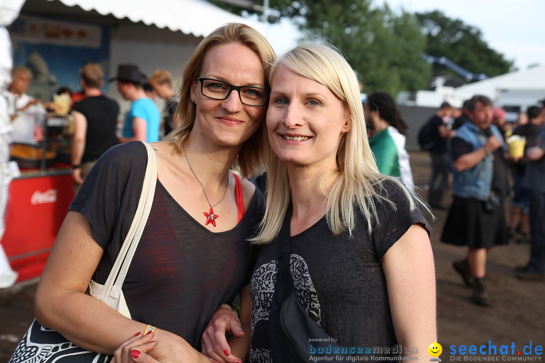 WACKEN W:O:A - Festival 2015: Wacken, 01.08.2015