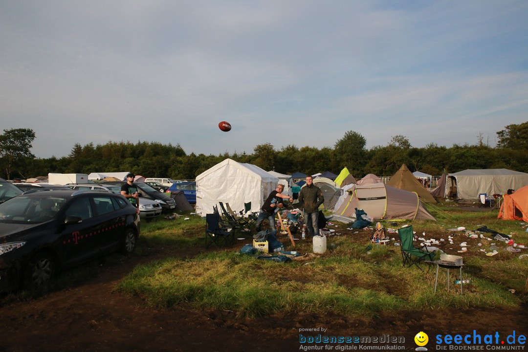 WACKEN W:O:A - Festival 2015: Wacken, 01.08.2015