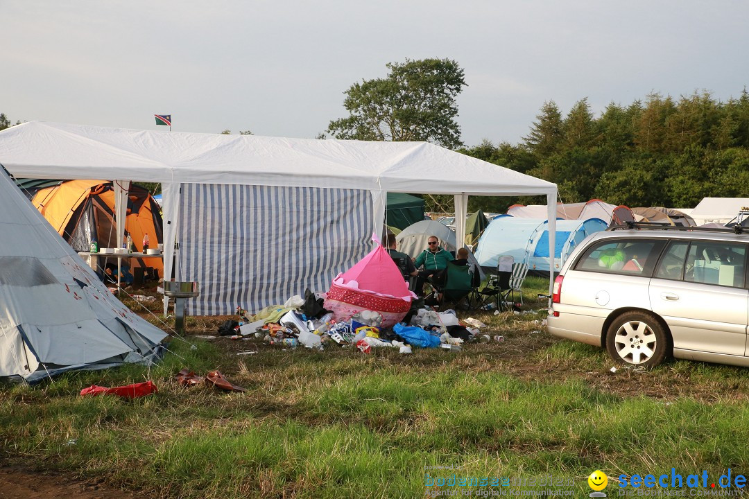 WACKEN W:O:A - Festival 2015: Wacken, 01.08.2015