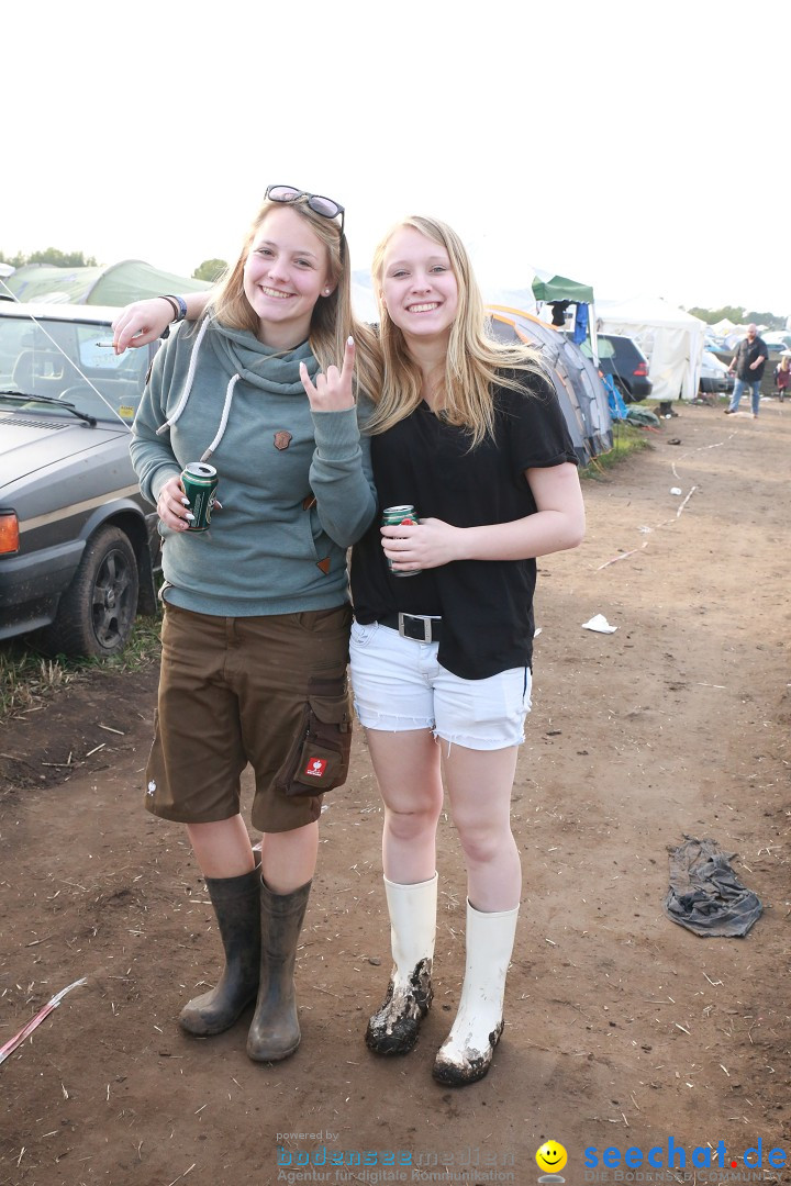 WACKEN W:O:A - Festival 2015: Wacken, 01.08.2015