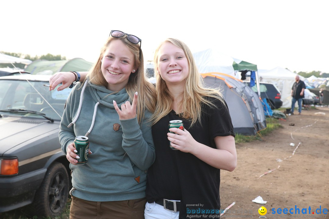 WACKEN W:O:A - Festival 2015: Wacken, 01.08.2015