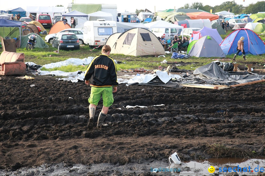 WACKEN W:O:A - Festival 2015: Wacken, 01.08.2015