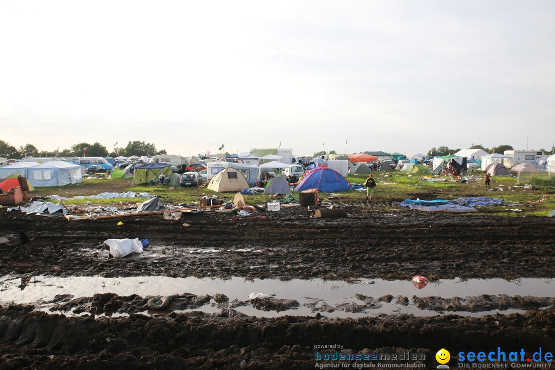 WACKEN W:O:A - Festival 2015: Wacken, 01.08.2015