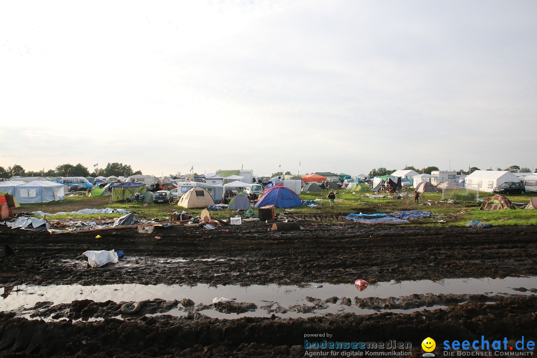 WACKEN W:O:A - Festival 2015: Wacken, 01.08.2015