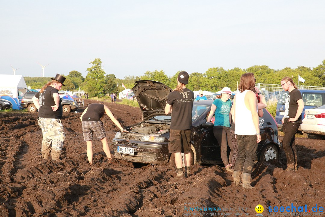 WACKEN W:O:A - Festival 2015: Wacken, 01.08.2015