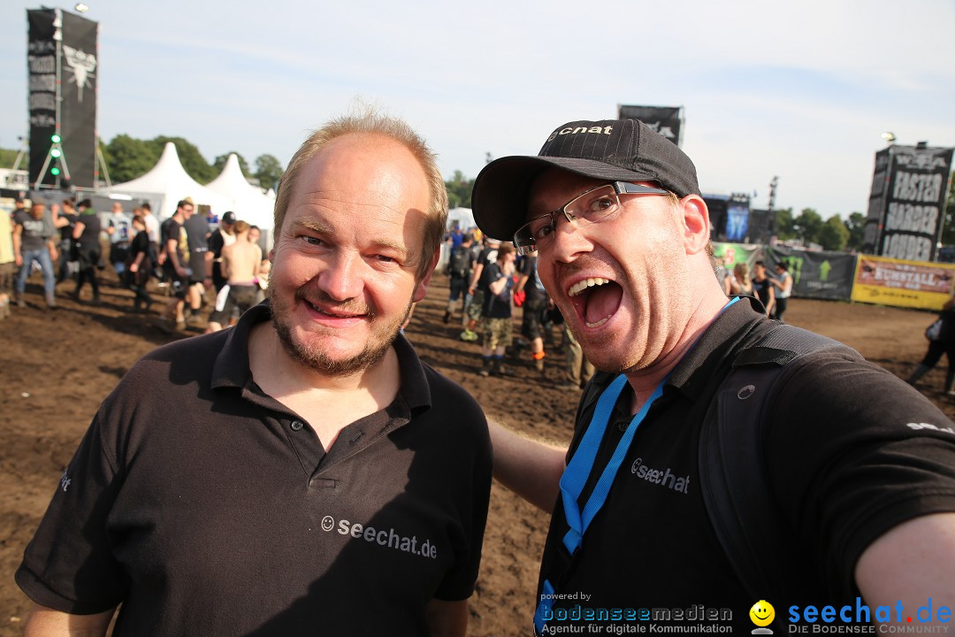 WACKEN W:O:A - Festival 2015: Wacken, 01.08.2015