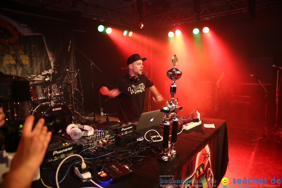 KEEP IT REAL JAM: Pfullendorf am Bodensee, 07.08.2015