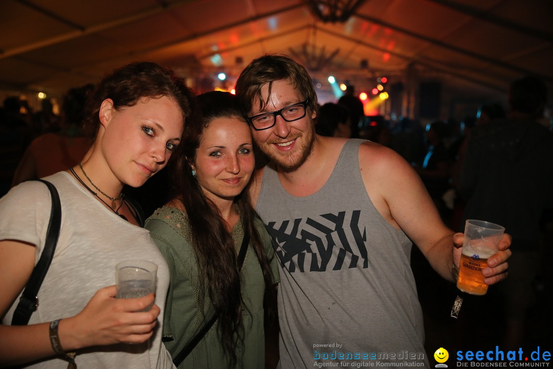 KEEP IT REAL JAM: Pfullendorf am Bodensee, 07.08.2015