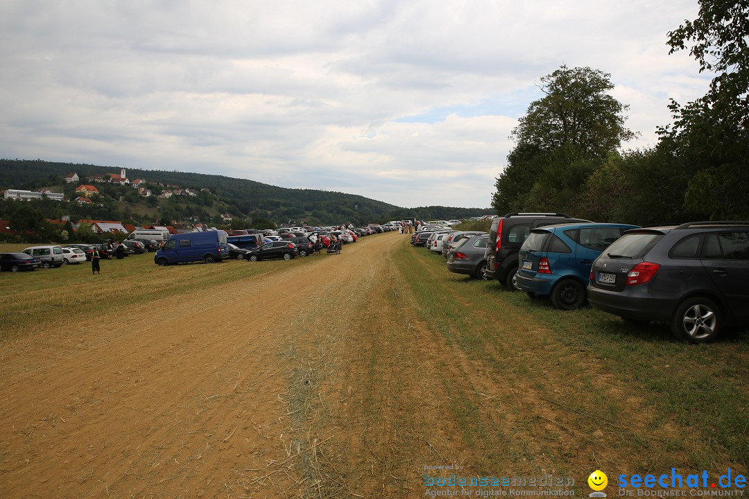 Mittelalterlich Phantasie Spectaculum - MPS: Aach - Bodensee, 23.08.2015