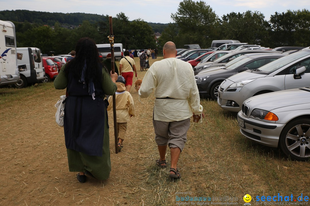 Mittelalterlich Phantasie Spectaculum - MPS: Aach - Bodensee, 23.08.2015