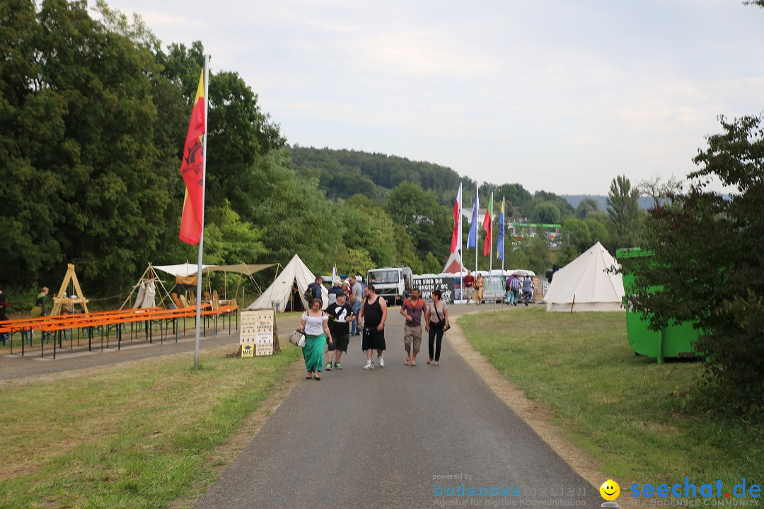 Mittelalterlich Phantasie Spectaculum - MPS: Aach - Bodensee, 23.08.2015