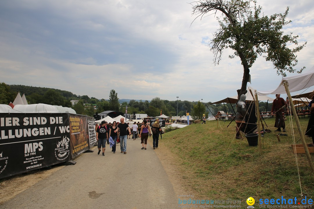 Mittelalterlich Phantasie Spectaculum - MPS: Aach - Bodensee, 23.08.2015