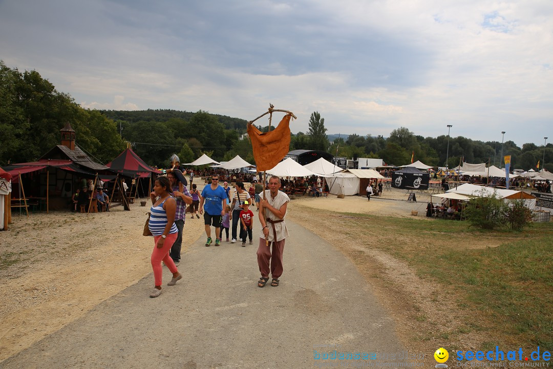 Mittelalterlich Phantasie Spectaculum - MPS: Aach - Bodensee, 23.08.2015