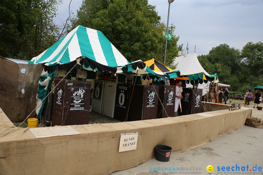 Mittelalterlich Phantasie Spectaculum - MPS: Aach - Bodensee, 23.08.2015