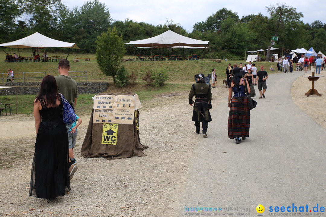 Mittelalterlich Phantasie Spectaculum - MPS: Aach - Bodensee, 23.08.2015