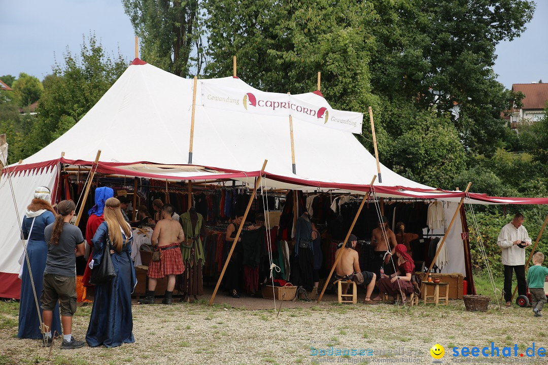 Mittelalterlich Phantasie Spectaculum - MPS: Aach - Bodensee, 23.08.2015