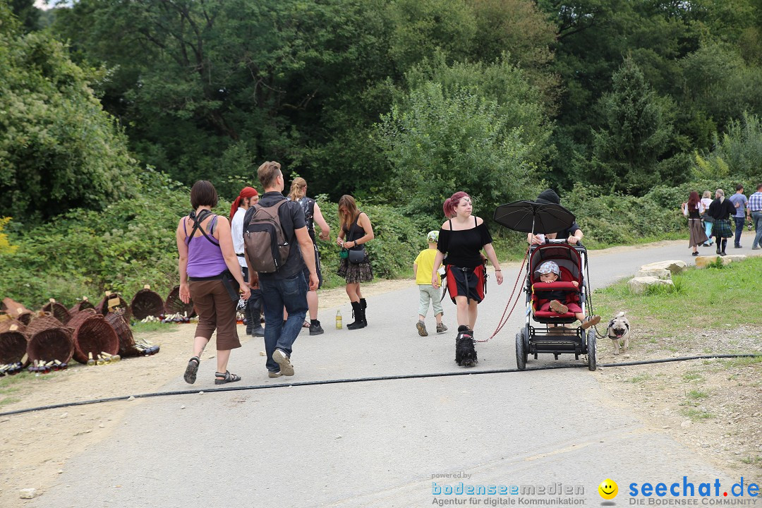 Mittelalterlich Phantasie Spectaculum - MPS: Aach - Bodensee, 23.08.2015