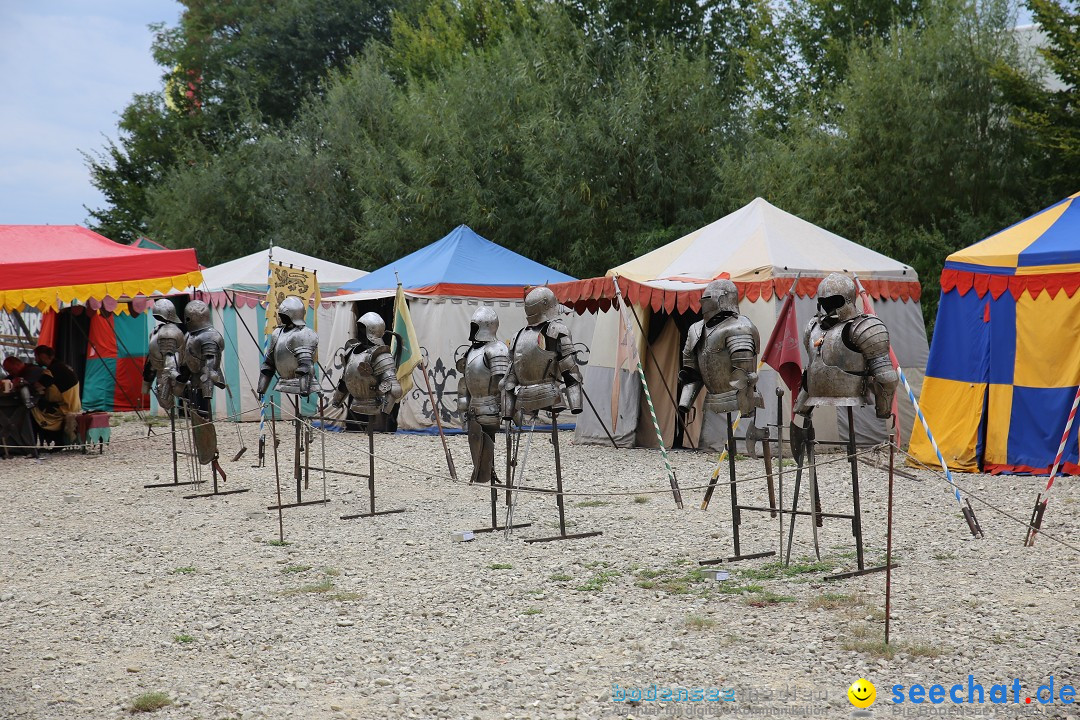 Mittelalterlich Phantasie Spectaculum - MPS: Aach - Bodensee, 23.08.2015