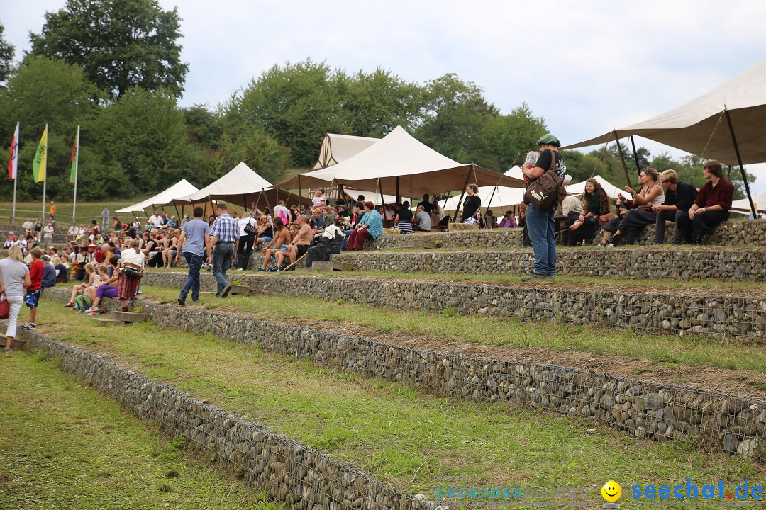 Mittelalterlich Phantasie Spectaculum - MPS: Aach - Bodensee, 23.08.2015