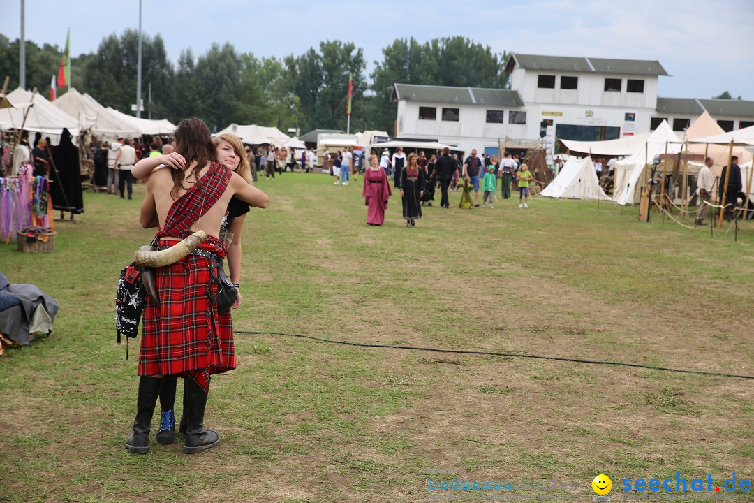 Mittelalterlich Phantasie Spectaculum - MPS: Aach - Bodensee, 23.08.2015