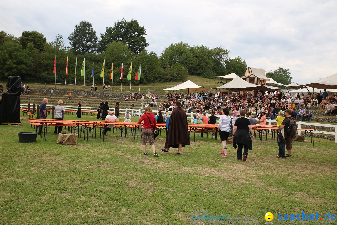 Mittelalterlich Phantasie Spectaculum - MPS: Aach - Bodensee, 23.08.2015